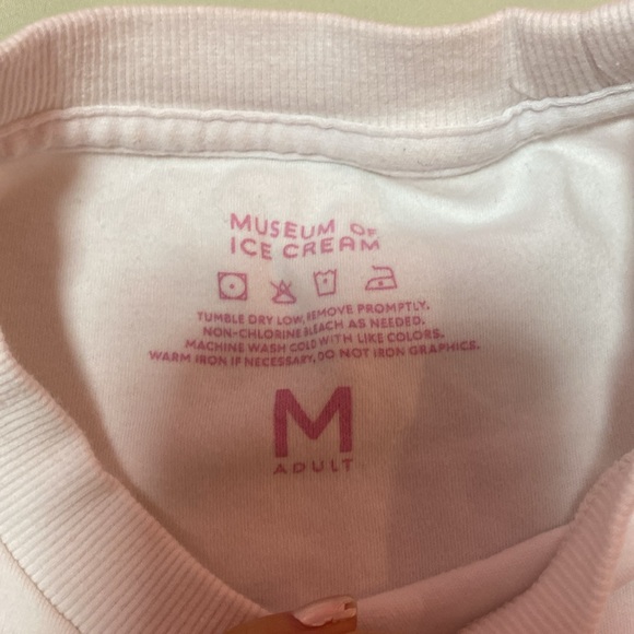 Museum of Ice Cream Stay Cool Embroidered Shirt - Picture 2 of 5